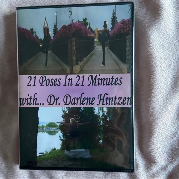 🎈 Yoga DVD new in package HOST PICK! - Picture 1 of 2